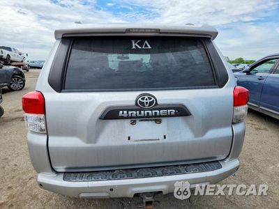Zdjęcie 6 z 12 samochodu: 2010 TOYOTA 4RUNNER VIN:JTEZX5JR0A5000397 - miniatura