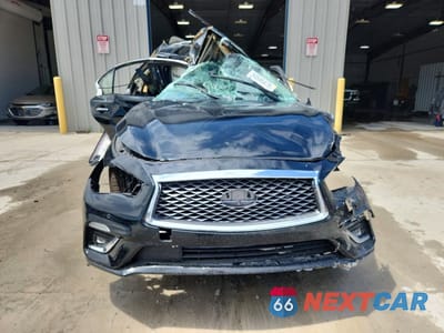 Piąte zdjęcie samochodu w środku: 2023 INFINITI Q50 LUXE VIN:JN1EV7BR2PM540192 - miniatura