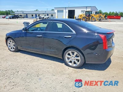 Drugie zdjęcie samochodu z przodu: 2015 CADILLAC ATS LUXURY VIN:1G6AH5RX8F0131120 - miniatura