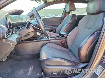 Zdjęcie 7 z 12 samochodu: 2024 HYUNDAI ELANTRA N LINE VIN:KMHLR4DF5RU777610 - miniatura