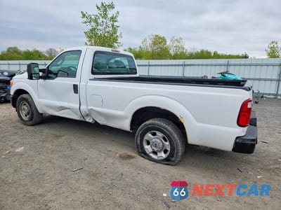 Drugie zdjęcie samochodu z przodu: 2015 FORD F250 SUPER DUTY VIN:1FTBF2A60FEA76433 - miniatura