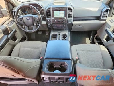 Zdjęcie 8 z 12 samochodu: 2018 FORD F150 SUPERCREW VIN:1FTEW1EG2JFD18829 - miniatura