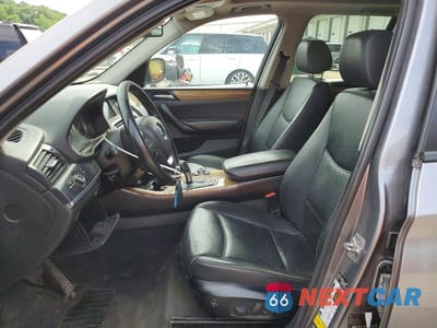 Zdjęcie 7 z 13 samochodu: 2011 BMW X3 XDRIVE35I VIN:5UXWX7C52BL734063 - miniatura