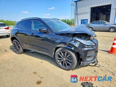 Czwarte zdjęcie samochodu z boku: 2022 JAGUAR E-PACE SE VIN:SADFP2FX9N1031131 - miniatura