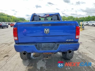 Zdjęcie 6 z 12 samochodu: 2014 RAM 1500 ST VIN:1C6RR7KT9ES282722 - miniatura