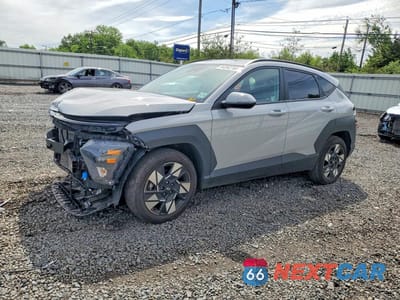 2024 HYUNDAI KONA SEL KM8HC3AB6RU059955 - główne zdjęcie licytacji z USA - miniatura