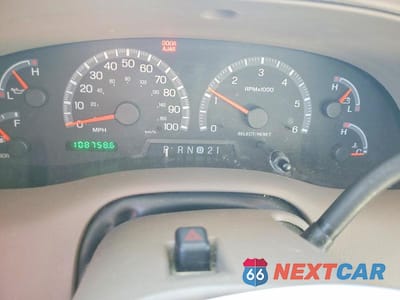 Zdjęcie 9 z 12 samochodu: 2001 FORD F150 SUPERCREW VIN:1FTRW08L11KC12545 - miniatura