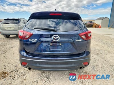 Zdjęcie 6 z 12 samochodu: 2016 MAZDA CX-5 GT VIN:JM3KE4DY1G0725366 - miniatura