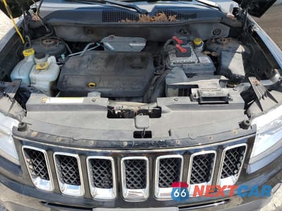 Zdjęcie 12 z 13 samochodu: 2013 JEEP COMPASS LATITUDE VIN:1C4NJDEB6DD129153 - miniatura