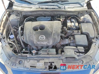 Zdjęcie 11 z 12 samochodu: 2015 MAZDA 3 SPORT VIN:3MZBM1U76FM162339 - miniatura