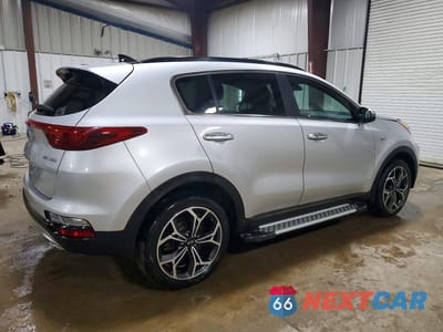 Trzecie zdjęcie samochodu z tyłu: 2020 KIA SPORTAGE SX VIN:KNDPRCA60L7674878 - miniatura