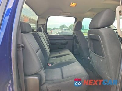 Zdjęcie 10 z 12 samochodu: 2013 CHEVROLET SILVERADO K1500 LT VIN:3GCPKSE7XDG155120 - miniatura