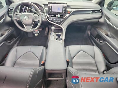 Zdjęcie 8 z 12 samochodu: 2024 TOYOTA CAMRY SE VIN:4T1T11AK1RU209703 - miniatura