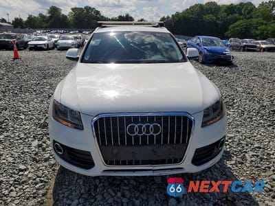 Piąte zdjęcie samochodu w środku: 2014 AUDI Q5 PREMIUM VIN:WA1CFAFP4EA061403 - miniatura