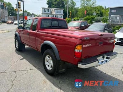 Drugie zdjęcie samochodu z przodu: 2002 TOYOTA TACOMA XTRACAB VIN:5TEWN72N52Z895629 - miniatura