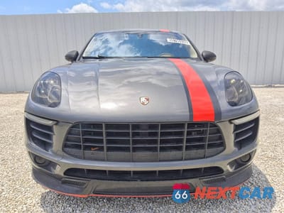 Piąte zdjęcie samochodu w środku: 2015 PORSCHE MACAN S VIN:WP1AB2A5XFLB57433 - miniatura