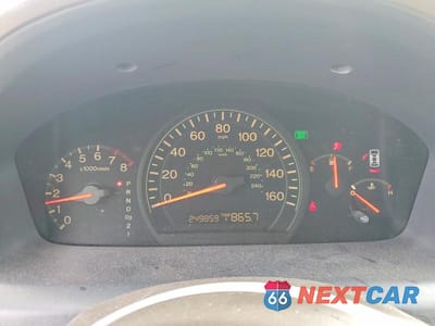 Zdjęcie 9 z 12 samochodu: 2003 HONDA ACCORD EX VIN:1HGCM56663A075019 - miniatura