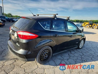 Trzecie zdjęcie samochodu z tyłu: 2013 FORD C-MAX SEL VIN:1FADP5BU2DL518728 - miniatura
