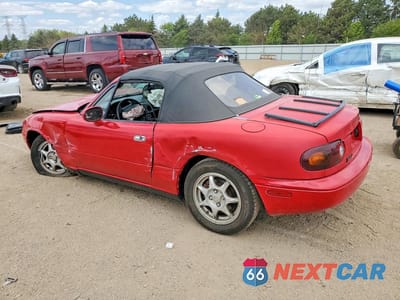 Drugie zdjęcie samochodu z przodu: 1997 MAZDA MX-5 MIATA VIN:JM1NA3537V0729403 - miniatura