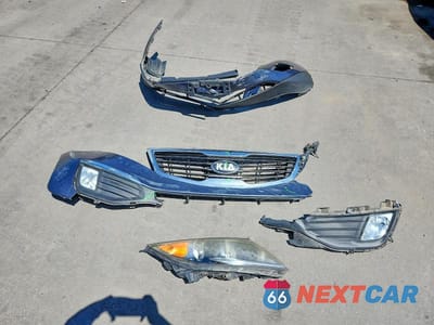 Zdjęcie 13 z 14 samochodu: 2013 KIA SPORTAGE EX VIN:KNDPCCA27D7372312 - miniatura