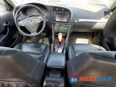 Zdjęcie 8 z 12 samochodu: 2008 SAAB 9-3 2.0T VIN:YS3FB49Y781014870 - miniatura