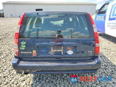 Zdjęcie 6 z 12 samochodu: 2000 VOLVO V70 BASE VIN:YV1LW61J9Y2700972 - miniatura