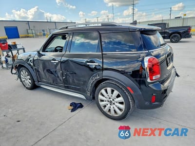 Drugie zdjęcie samochodu z przodu: 2020 MINI COOPER S COUNTRYMAN VIN:WMZYW7C00L3L64895 - miniatura