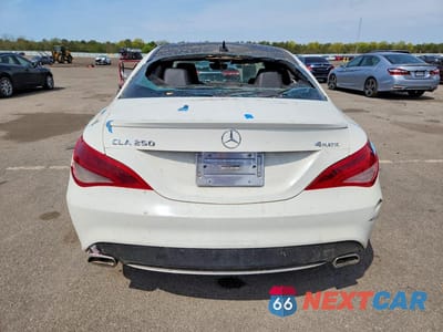 Zdjęcie 6 z 12 samochodu: 2014 MERCEDES-BENZ CLA 250 4MATIC VIN:WDDSJ4GB5EN154997 - miniatura
