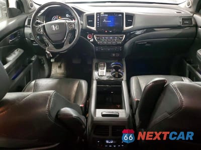 Zdjęcie 8 z 14 samochodu: 2017 HONDA PILOT ELITE VIN:5FNYF6H09HB011133 - miniatura