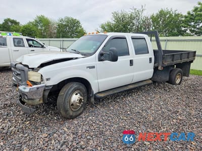 1999 FORD F350 SUPER DUTY 1FTWW33F3XEB25629 - główne zdjęcie licytacji z USA - miniatura