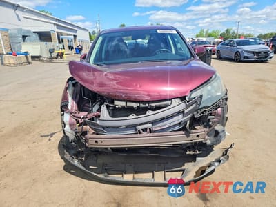 Piąte zdjęcie samochodu w środku: 2012 HONDA CR-V EX VIN:5J6RM4H56CL068917 - miniatura