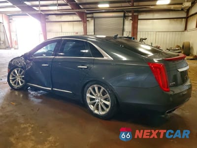 Drugie zdjęcie samochodu z przodu: 2014 CADILLAC XTS LUXURY COLLECTION VIN:2G61M5S37E9162074 - miniatura