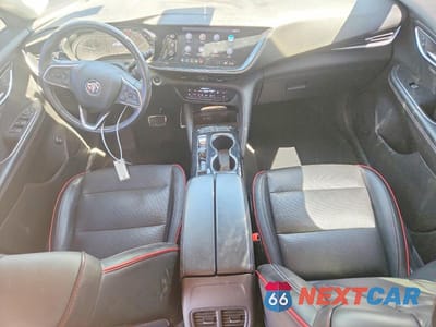 Zdjęcie 8 z 12 samochodu: 2022 BUICK ENVISION ESSENCE VIN:LRBFZNR46ND033263 - miniatura