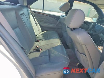 Zdjęcie 10 z 12 samochodu: 1996 MERCEDES-BENZ E 320 VIN:WDBJF55FXTJ003286 - miniatura