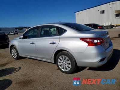 Drugie zdjęcie samochodu z przodu: 2019 NISSAN SENTRA S VIN:3N1AB7APXKY226741 - miniatura