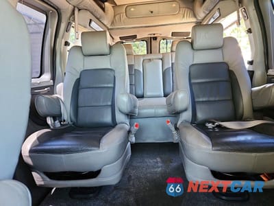Zdjęcie 10 z 13 samochodu: 2011 CHEVROLET EXPRESS G1500 3LT VIN:1GBSGDC48B1125758 - miniatura