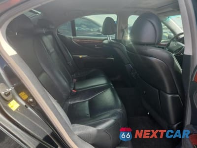 Zdjęcie 10 z 12 samochodu: 2011 LEXUS LS 460 VIN:JTHBL5EF7B5105505 - miniatura