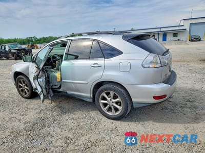 Drugie zdjęcie samochodu z przodu: 2009 LEXUS RX 350 VIN:2T2GK31UX9C068526 - miniatura