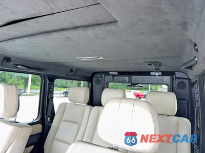 Zdjęcie 14 z 14 samochodu: 2014 MERCEDES-BENZ G 63 AMG VIN:WDCYC7DFXEX214231 - miniatura