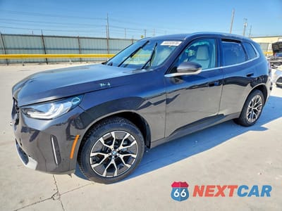 2026 BMW X3 30 XDRIVE 5UX53GP00T9207515 - główne zdjęcie licytacji z USA - miniatura