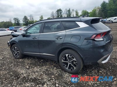 Drugie zdjęcie samochodu z przodu: 2025 KIA SPORTAGE EX VIN:KNDPVCDG6S7204322 - miniatura