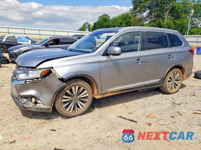 2020 MITSUBISHI OUTLANDER SE JA4AZ3A39LZ030628 - główne zdjęcie licytacji z USA - miniatura