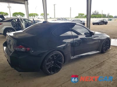 Trzecie zdjęcie samochodu z tyłu: 2025 BMW M2 VIN:3MF23DM01S8F84268 - miniatura