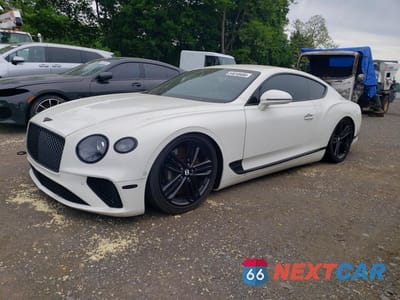 2021 BENTLEY CONTINENTAL GT SCBCG2ZG8MC086380 - główne zdjęcie licytacji z USA - miniatura