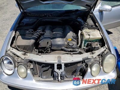 Zdjęcie 11 z 12 samochodu: 2002 MERCEDES-BENZ CLK 320 VIN:WDBLJ65G52T128169 - miniatura
