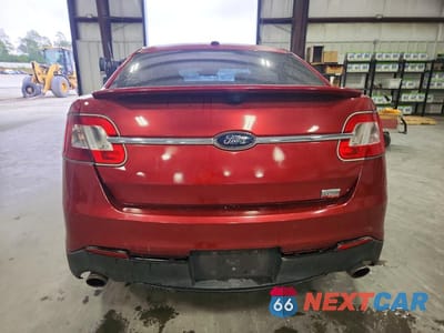 Zdjęcie 6 z 13 samochodu: 2010 FORD TAURUS SHO VIN:1FAHP2KT2AG119717 - miniatura