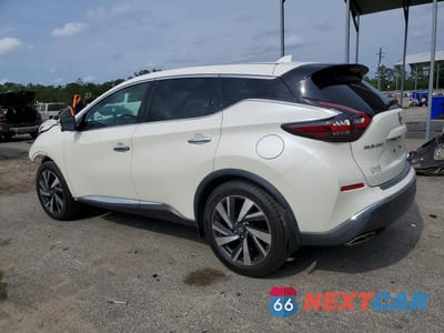 Drugie zdjęcie samochodu z przodu: 2023 NISSAN MURANO SL VIN:5N1AZ2CS1PC102723 - miniatura