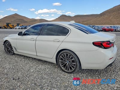 Drugie zdjęcie samochodu z przodu: 2023 BMW 530 XI VIN:WBA13BJ04PWY20950 - miniatura