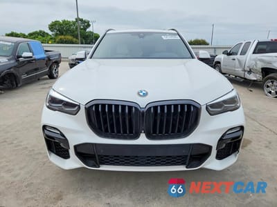 Piąte zdjęcie samochodu w środku: 2021 BMW X5 SDRIVE 40I VIN:5UXCR4C02M9E94127 - miniatura