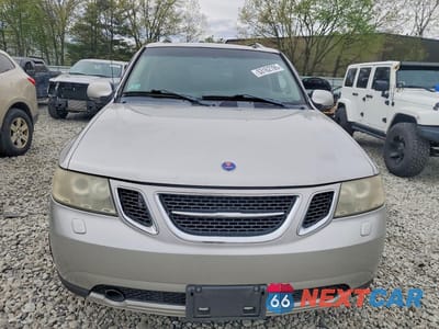 Piąte zdjęcie samochodu w środku: 2008 SAAB 9-7X 5.3I VIN:5S3ET13M582800885 - miniatura